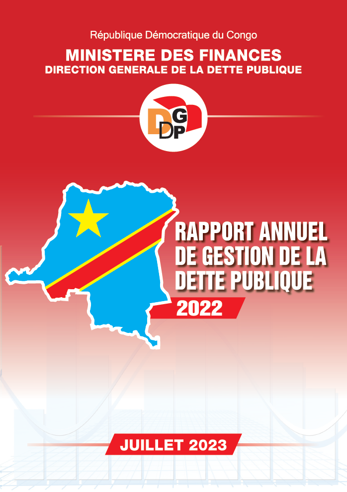 Rapport annuel de gestion de la dette publique 2022
