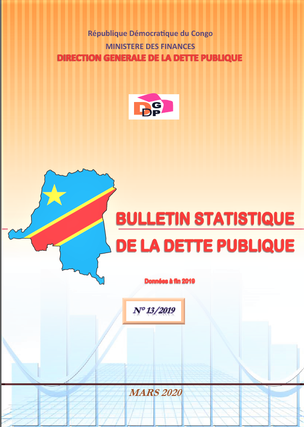 Bulletin statistique numéro 13/2019