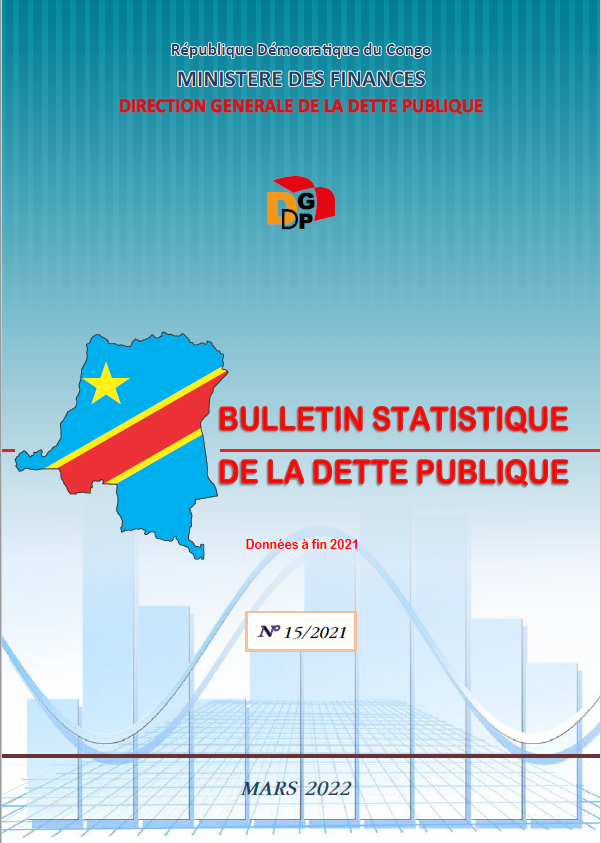 Bulletin statistique de la dette publique n°15 /2021