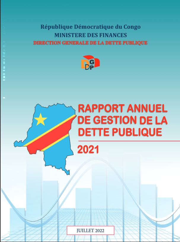 RAPPORT ANNUEL DE LA DETTE PUBLIQUE 2021