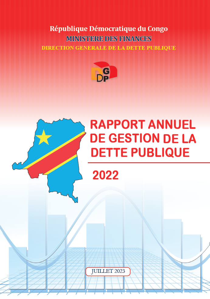 RAPPORT ANNUEL DE LA DETTE PUBLIQUE 2022