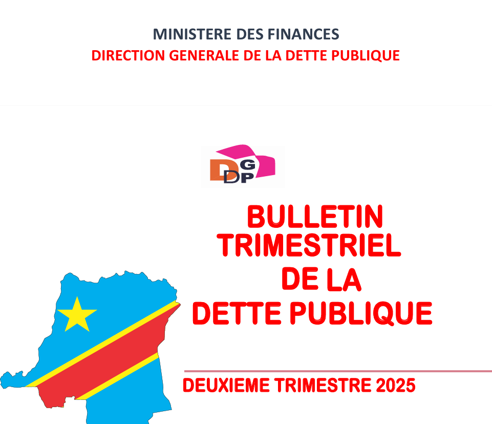 BULLETIN TRIMESTRIEL DE LA DETTE PUBLIQUE: deuxième Trimestre 2025