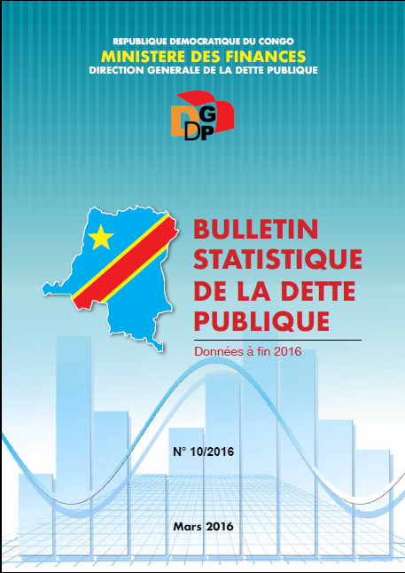 Bulletin Statistique Données en fin 2016