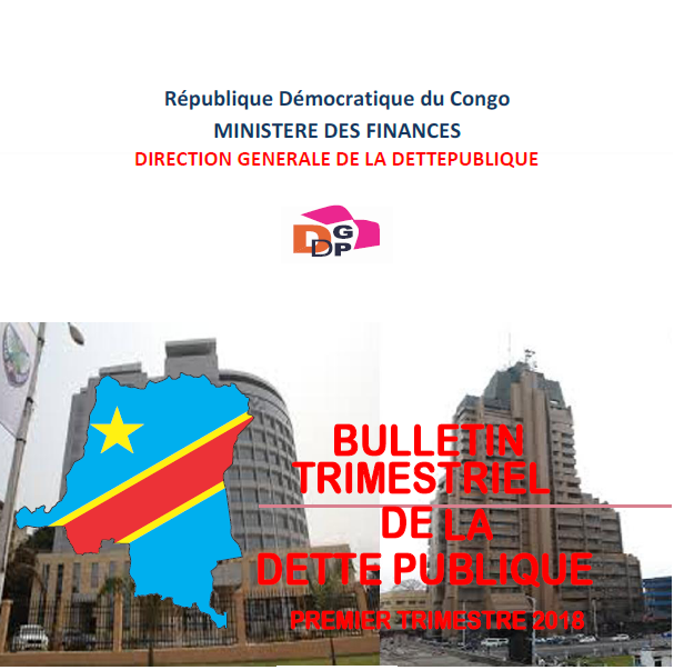 Bulletin premier trimestre 2018