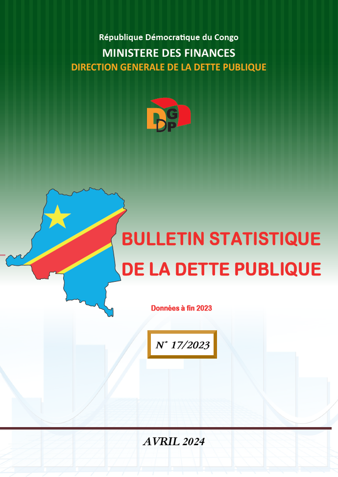 Bulletin statistique de la dette publique n°17 /2023